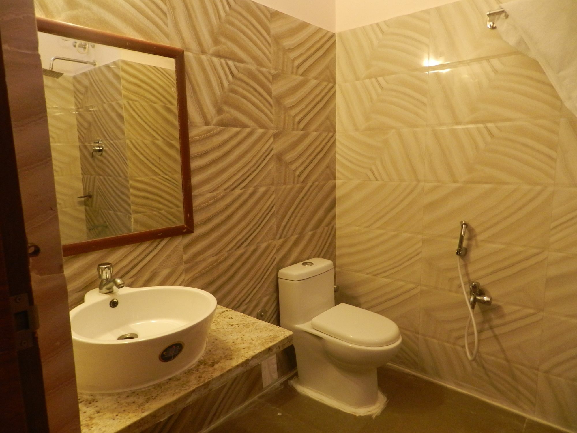 Park Hotel And Resort Kaglipur Εξωτερικό φωτογραφία
